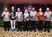 **Divhumas Polri Gelar Dialog Publik Bahas Tantangan Hukum di Era Artificial Intelligence**