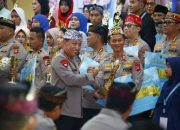 Awarding Day Apresiasi Kreasi Polri untuk Masyarakat