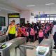 Hadirkan 1.717 Siswa, C-Taditur KAI Commuter Raih Rekor MURI Pada Kegiatan Sosialisasi Cinta Kereta