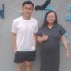 Suasana antusias dan penuh keceriaan terlihat di Padel Club Jakarta saat berlangsungnya Paddle Fun Day 2025, sebuah kegiatan olahraga rekreatif yang digagas oleh komunitas alumni ICATI District bersama dukungan pemilik Tokopedia.