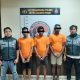Polres Jakarta Pusat Berhasil Gagalkan Penyeludupan Sindikat Sabu 12 Kg di Tol Jakarta-Cikampek.
