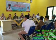 Musrenbang Juga RKPDES 2026 Desa Ancol Pasir Semoga Dapat Terselesaikan Dan Bermanfaat Bagi Masyarakat.