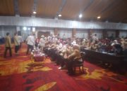 Ikadin Menyelenggarakan Kegiatan Fun Walk Celebration Di Kawasan Gelora Senayan