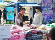 Prabowo Apresiasi Upaya Polri Cegah Peredaran Narkoba Di  RI