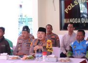 Kapolres Metro Jakpus Resmikan Ojol Mart ke-6, Wujud Dukungan untuk Driver Online