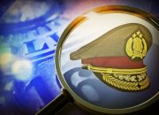 Aparat Polres Metro Jakarta Utara menggerebek sebuah ruko di kawasan Ancol, Pademangan, yang diduga menjadi lokasi pemalsuan perlengkapan makan program Makan Bergizi Gratis (MBG).