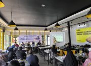 BRILinkers Cimanggis Bangun Keakraban dan Sinergi Lewat Gathering Inspiratif
