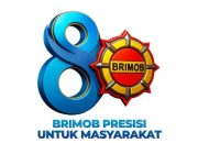Ulang tahun brimob 80