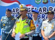 Operasi Zebra Jaya 2025 Resmi Dimulai! Siap-Siap, Banyak Pelanggaran yang Bakal ditertibkan