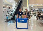 Bank BRI Gelar Open Booth di Sogo Mall Kota Kasablanka untuk Dorong Akuisisi New User BRImo dan Produk Simpanan Bank BRI