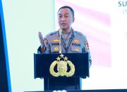 Kadiv Humas Ajak Kapolda Dan Kapolres Perkuat Komunikasi Publik Demi Polri Yang Lebih Transparan