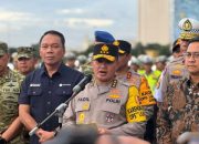 Operasi Lilin 2025 Digelar, Polri Pastikan Keamanan Natal dan Tahun Baru 2026
