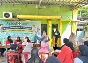 Cegah Stunting, Apical Tingkatkan Kesehatan Perempuan di Cilincing – Jakarta Utara