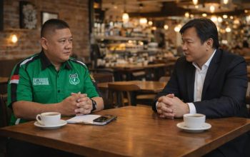 Arfian dikenal sebagai sosok nasional yang memandang teknologi sebagai alat pengabdian, bukan sekadar instrumen kekuasaan