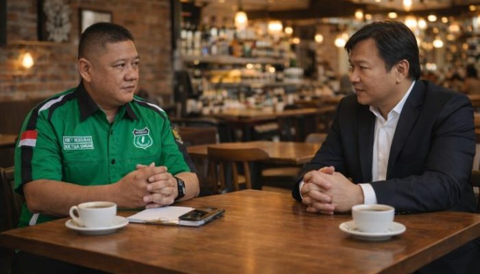 Arfian dikenal sebagai sosok nasional yang memandang teknologi sebagai alat pengabdian, bukan sekadar instrumen kekuasaan