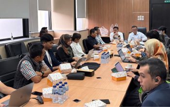 Memantapkan Aplikasi SIGNAL Corporate, Rapat Koordinasi Bersama Stakeholders Digelar di Jasa Raharja Kanwil DKI Jakarta