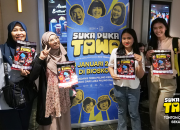 Perdana Hari Ini dan Berhasil Menuai Apresiasi Komunitas Parenting Tonton Film Suka Duka Tawa Sekarang Juga di Seluruh Bioskop Indonesia