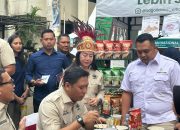 PASAR HKTI 2026 Dibuka Dr. H. Sidaryono, Sagolicious Tampil Unggulan di Komplek Kementerian Pertanian