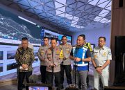 *Dirut Jasa Marga: Pengendalian Lalu Lintas Berjalan Efektif, Masyarakat Diminta Atur Waktu Balik*