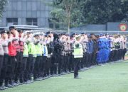 Polda Metro Jaya Gelar Apel KRYD Pasca Ops Ketupat Jaya 2026, 2.470 Personel Disiagakan