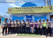 Bagian Psikologi Polda Metro Jaya Melaksanakan Pendampingan Psikosisosial Personel POSPAM OPS Ketupat Tahun 2026