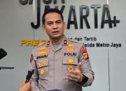 Dua Warga Negara Liberia Ditangkap Terkait Penipuan Modus Black Dollar di Jakarta Barat