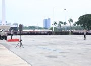 Wakapolda PMJ Minta Personel Layani Warga Secara Humanis Di Pasar Monas