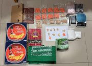 *Polisi Bongkar Peredaran Sabu 1 Kg dan 1.694 Ekstasi di Senen, Satu Pelaku Diamankan*