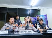 *Polisi Gerak Cepat! 2 Copet Viral di Jatinegara Ditangkap dalam Hitungan Jam, Sebuah Sajam Disita*