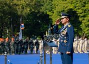 Perkuat Kesiapan dan Profesionalisme, TNI AU Maknai 80 Tahun Pengabdian Tanpa Batas
