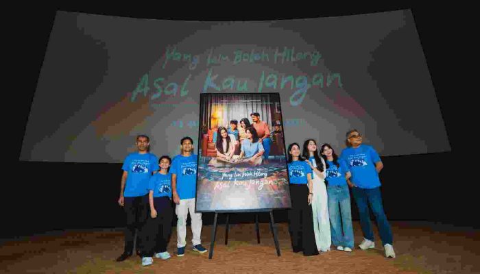 Dilema Genarasi Muda, Antara Ambisi dan Bakti: Rapi Films Rilis Trailer “Yang Lain Boleh Hilang, Asal Kau Jangan”