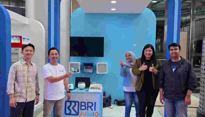 BRI KC Jakarta Rasuna Said Kolaborasi Optimalkan Akusisi Produk Melalui Event Film Gala Premier “Pelangi di Mars” Di Epicentrum XXI – Jakarta Selatan