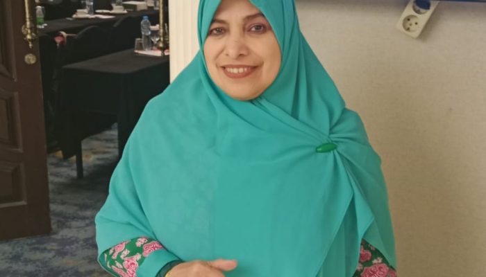 Musyawarah nasional Ke4, dengan tema, “Peran Majelis Taklim di era digital, “