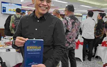 Hakim Mahkamah Konstitusi Republik Indonesia, M. Guntur Hamzah: Prof. Dr. Jimly Asshiddiqie Pendekar Konstitusionalisme Indonesia yang Konsisten Merawat Demokrasi, Negara Hukum dan Kemandirian Peradilan