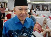 Dr. H. Wahiduddin Adams, S.H., M.A. Apresiasi Kontribusi Pemikiran Jimly Asshiddiqie Sejak Awal Mengawal Regulasi dan Dinamika Mahkamah Konstitusi.