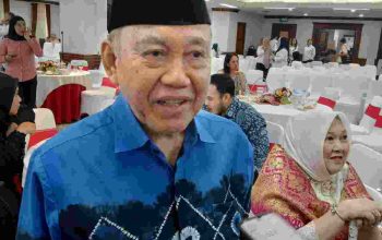 Dr. H. Wahiduddin Adams, S.H., M.A. Apresiasi Kontribusi Pemikiran Jimly Asshiddiqie Sejak Awal Mengawal Regulasi dan Dinamika Mahkamah Konstitusi.