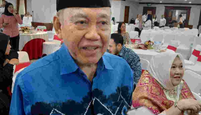 Dr. H. Wahiduddin Adams, S.H., M.A. Apresiasi Kontribusi Pemikiran Jimly Asshiddiqie Sejak Awal Mengawal Regulasi dan Dinamika Mahkamah Konstitusi.