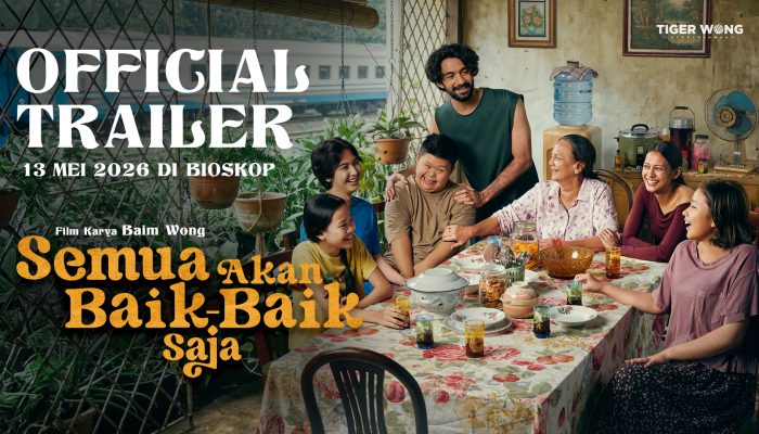 Film yang Mengharukan, Saat Keluarga yang Terpisah Menanggung Beban Bersama. Film Semua Akan Baik-Baik Saja tayang mulai 13 Mei 2026 di bioskop Indonesi